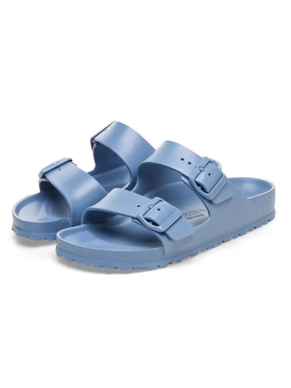 Birkenstock Arizona Essentials EVA Unisex Sandal - Elemental Blue - Picture 5 of 6